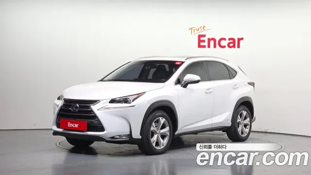 Lexus NX300h