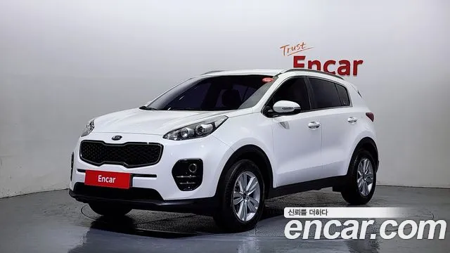 Kia Sportage 4 Diesel 1.7 2WD Noblesse