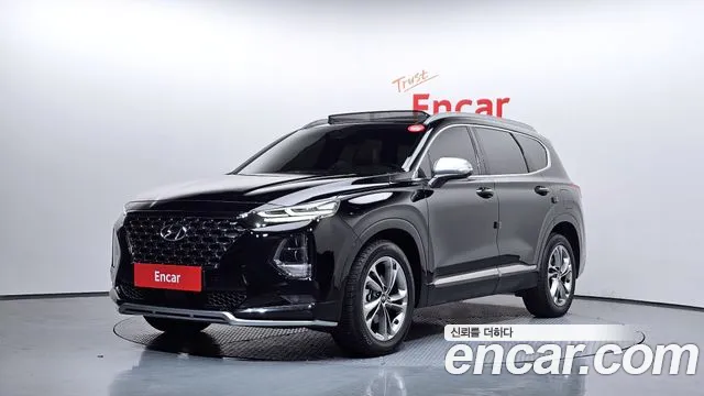 Hyundai Santa Fe TM Diesel 2.0 2WD Inspiration
