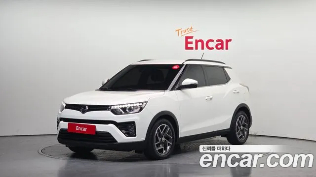 KG Mobility(SsangYong) Tivoli Gasoline 1.5 2WD V3
