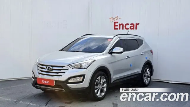 Hyundai Santa Fe DM Diesel(e-VGT) 2.0 2WD Exclusive