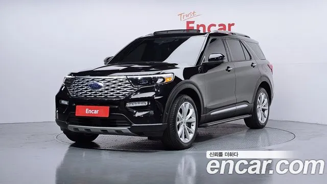 Ford Explorer 6 3.0 4WD