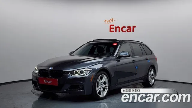 BMW 3 (F30) 320d xDrive M