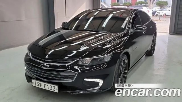 Chevrolet(GM) All New Malibu 2.0 Turbo