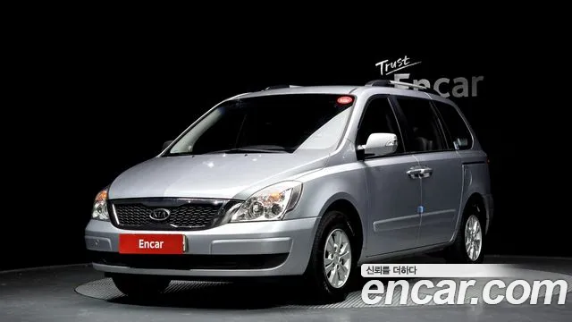 Kia Carnival R Carnival GX Base