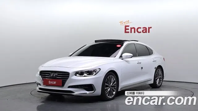 Hyundai Grandeur IG 3.3