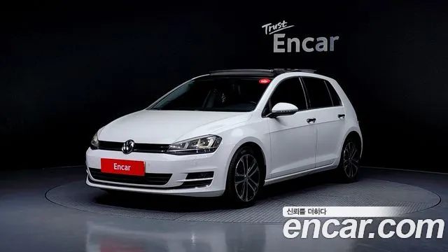 Volkswagen Golf 7 2.0 TDI Premium