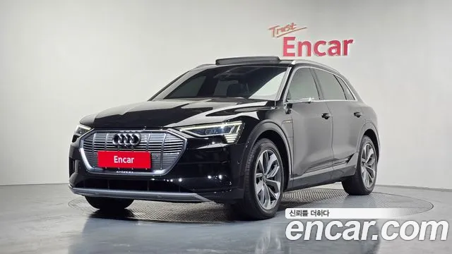 Audi e- 55