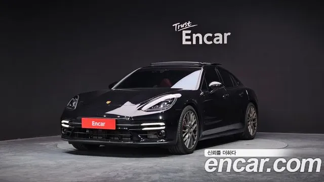 Porsche Panamera (971) 4.0 GTS