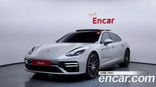 Porsche Panamera (971) 2.9 AWD
