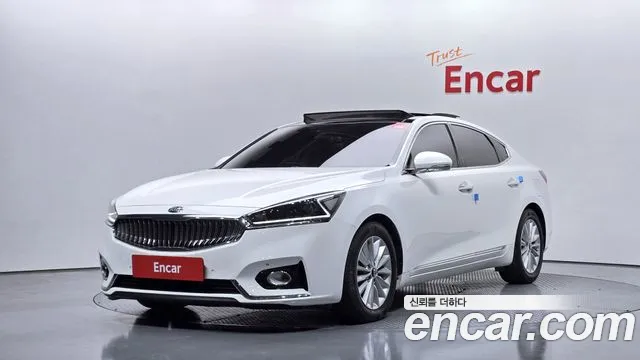 Kia All New K7 3.0 LPI