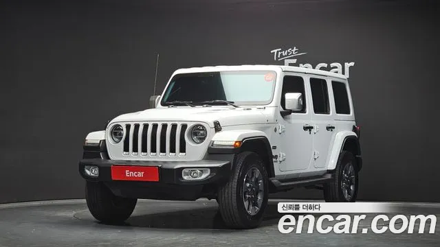 Jeep Wrangler (JL) 2.0 4