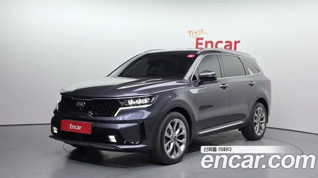 Kia Sorento 4 Diesel 2.2 2WD Signature