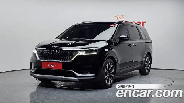 Kia Carnival 4 9 Prestige