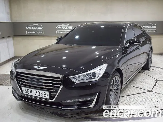 Genesis EQ900 3.8 GDI AWD Premium