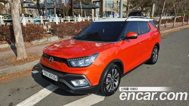 KG Mobility(SsangYong) Tivoli 1.6 IX 2WD