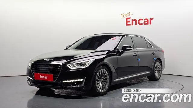 Genesis EQ900 3.8 GDI AWD Premium
