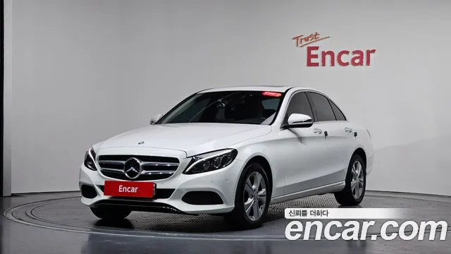 Mercedes-Benz C- W205 C220 d 4MATIC