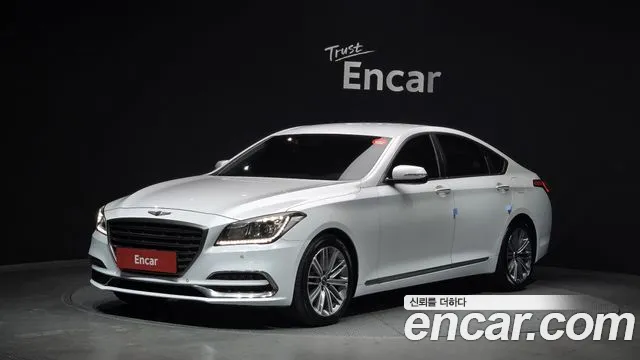 Genesis G80 3.3 GDI