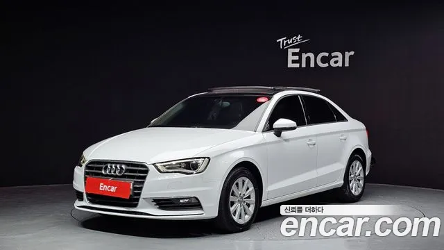 Audi A3 25 TDI 8V