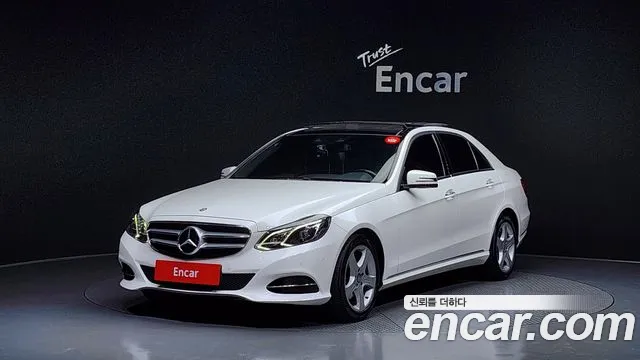 Mercedes-Benz E- W212 E250 CDI 4MATIC