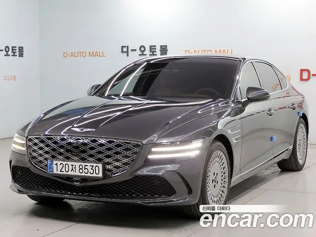 Genesis G80 (RG3) Gasoline 2.5 Turbo AWD