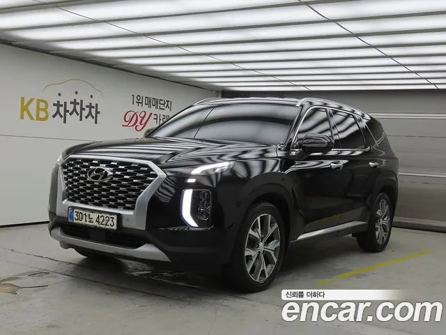 Hyundai Palisade Diesel 2.2 2WD Prestige