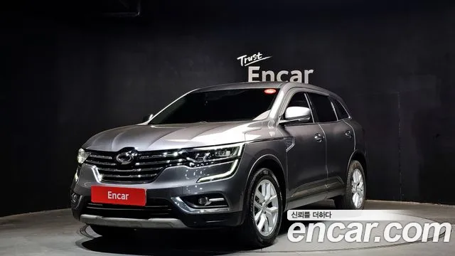 Renault Korea QM6 Gasoline 2WD LE