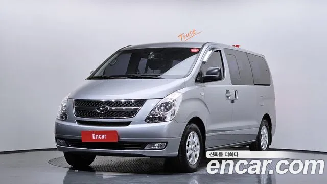 Hyundai Grand Starex 11 CVX Premium