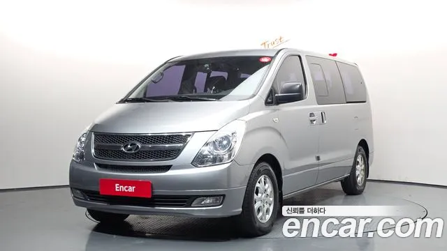 Hyundai Grand Starex 11 CVX Premium