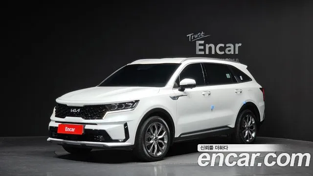 Kia Sorento 4 Diesel 2.2 4WD Noblesse