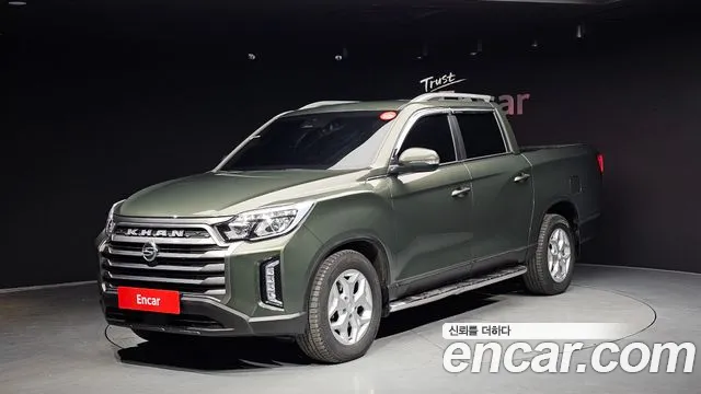 KG Mobility(SsangYong) The New Rexton Diesel 2.2 4WD Prestige