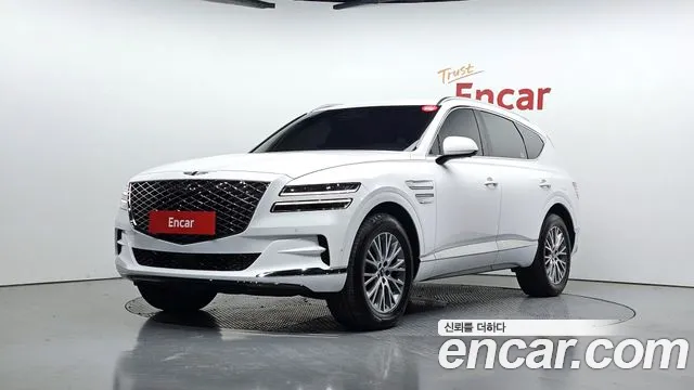 Genesis GV80 3.0 Diesel AWD