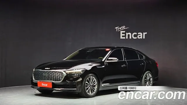 Kia The New K9 2 3.8 GDI AWD Ⅱ