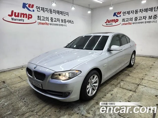 BMW 5 (F10) 520d