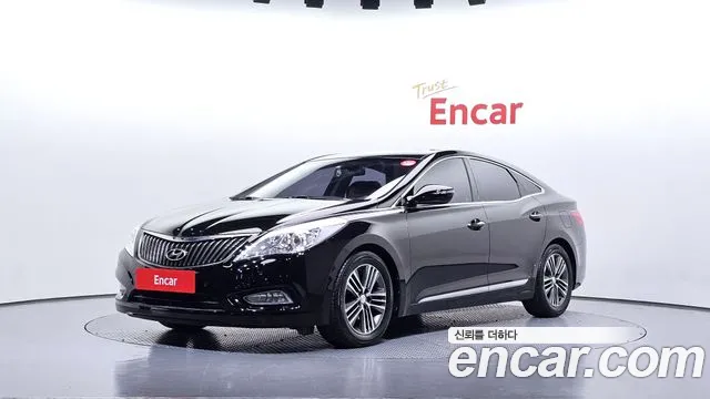 Hyundai Grandeur HG HG240