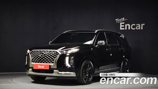 Hyundai Palisade Diesel 2.2 2WD