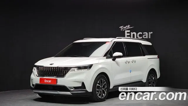 Kia Carnival 4 9 Signature