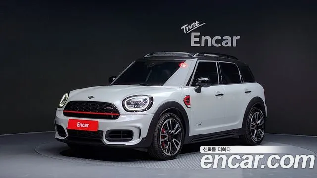 MINI Cooper S Countryman JCW 2