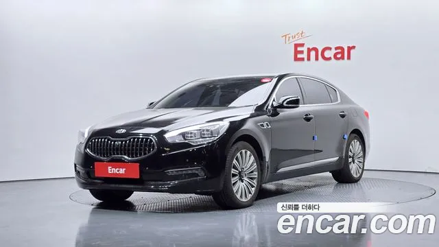Kia K9 3.3 GDI Noblesse