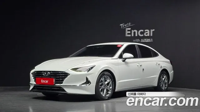 Hyundai Sonata (DN8) 2.0 Premium