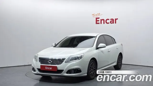 Renault Korea SM5 Diesel D