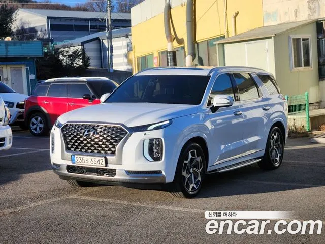 Hyundai Palisade Diesel 2.2 4WD