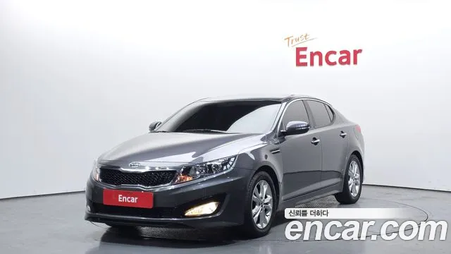 Kia K5 2.0