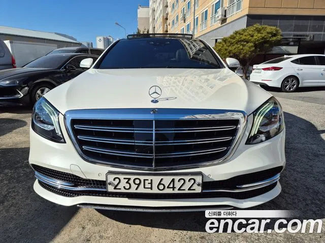 Mercedes-Benz S- W222 S350L