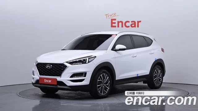 Hyundai All New Tucson Diesel 1.6 2WD