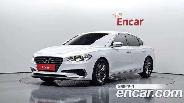 Hyundai Grandeur IG 2.4 Premium
