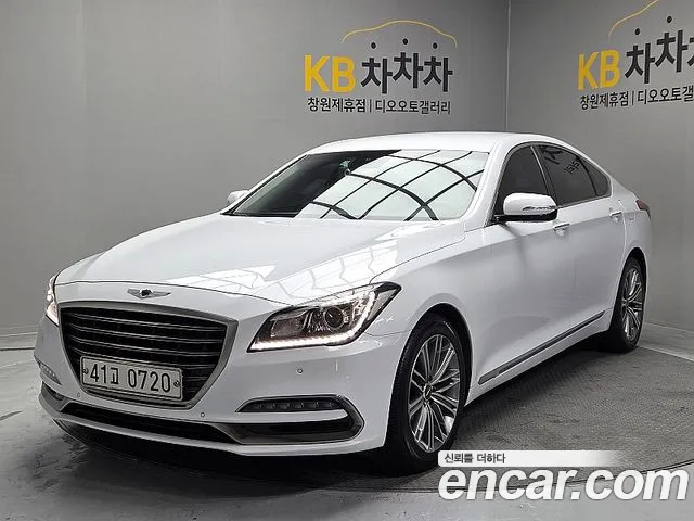 Genesis G80 3.3 GDI