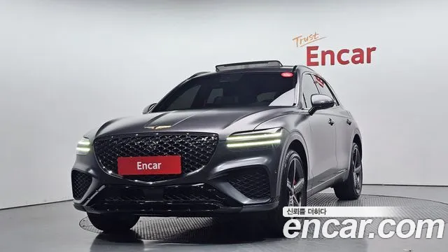 Genesis GV70 2.5T Gasoline AWD