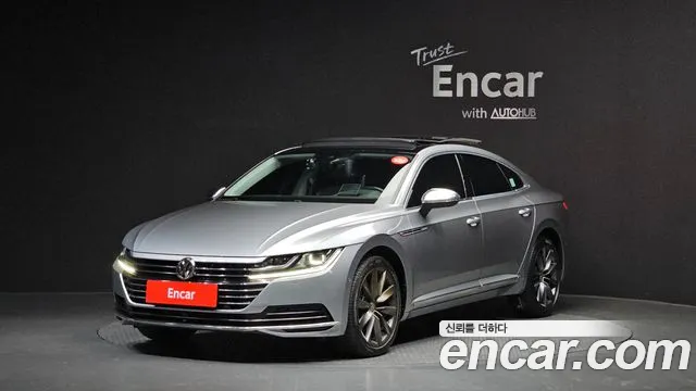 Volkswagen 2.0 TDI Prestige 4